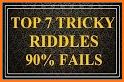 Riddle Time: Tricky Riddles related image