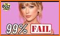 Hardest Taylor Swift Quiz 2022 related image