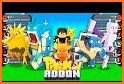 SERP Pokédrock Craft Mod MCPE related image