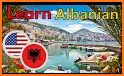 Learn albanian words and vocabulary related image