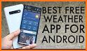 Free Weather Forecast – Android Widget Radar 2021 related image