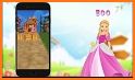 Save the Princess : Running Dress up Game related image