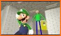 Education Learning Math in School : Luigi's Horror related image