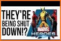 Marvel Heroes related image