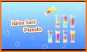 Juice Sort Puzzle! Water Color related image