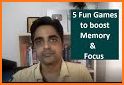 Memory Games: memory training for adults and kids related image