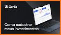 Gorila: gestão de investimento related image