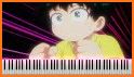 My Hero Academia Piano Gmae related image