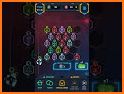 Merge Neon Dice - Tower Defense, Random Dice Game related image