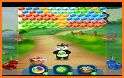 Panda Bubble Shooter : Panda Game related image