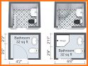 Modern Bathroom Remodels Layout related image