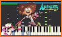 Comic Gravity Keyboard Theme related image