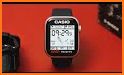 MDS442 Digital Watch Face related image