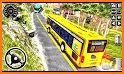 Bus Mountain Transport Simulator related image