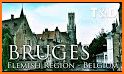 Discover Bruges - Brugge audio tour and map related image