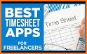 Timesheet - Time Tracker related image