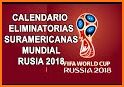 Rusia 2018 Calendario related image