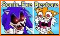 FNF VS SONIC.EXE mod related image