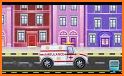 Doctor Ambulance Driver Game related image