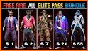 Free Diamond and Elite Pass Every Season 2021 related image