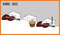 Bongo Cat Meme - Meow Musical Instruments related image