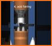 Space Rocket M, a fun scifi Space Flight Simulator related image