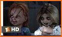 annabelle v.s chucky wallpaper related image