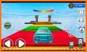 Car Driving - Impossible Racing Stunts & Tracks related image