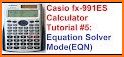 Calculator Plus -Basic, Scientific, Equation Mode related image