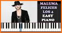 Maluma Piano Game related image