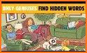 Word Genius: Hidden Words related image