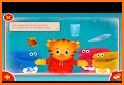 Daniel Tiger's Storybooks related image