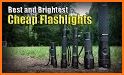 Power Flashlight - Brightest LED related image