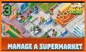 Supermarket Village—Farm Town related image