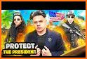 President Protect Warzone related image