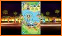 Disney California Adventure Park Map 2019 related image