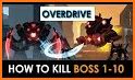 Overdrive - Ninja Shadow Revenge related image