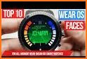 NeonWave XM Wear OS Watch Face related image