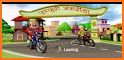 Motu Patlu Bike Racing Game related image