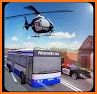 Police Heli Prisoner Transport: Flight Simulator related image