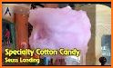 Glowing Cotton Candy Maker - Sweet Shop! related image