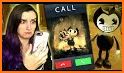 Fake call from bendy related image