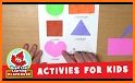 Montessori Sweet Shapes Games related image