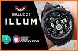 BALLOZI Illum Watch Face related image