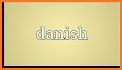 Danish - Irish Dictionary (Dic1) related image