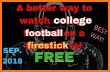 College Football : NCAAF Live Streaming related image