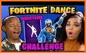 Dance & Emotes Challenge From Fortnite related image