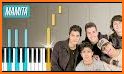 CNCO Piano Hits related image