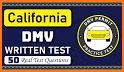 DMV Permit Practice Test Prep related image