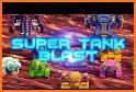 Super Tank Blast: Planet of the Blocks related image